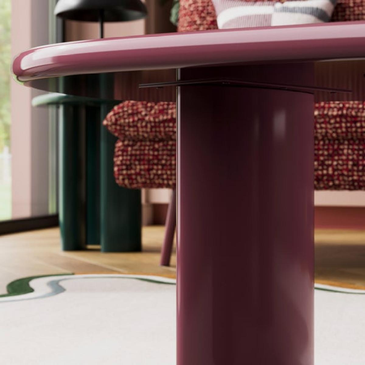 Elements Ellis Gloss Coffee Table – image 3