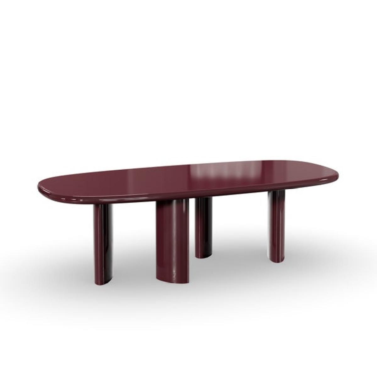 Elements Ellis Gloss Coffee Table – image 5