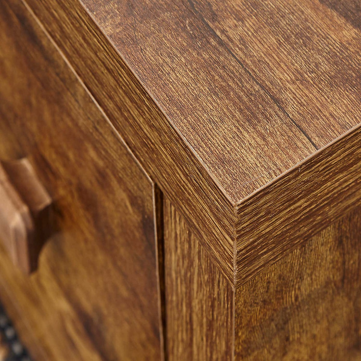Jakarta Coffee Table Dark Wood (Brown) – image 4