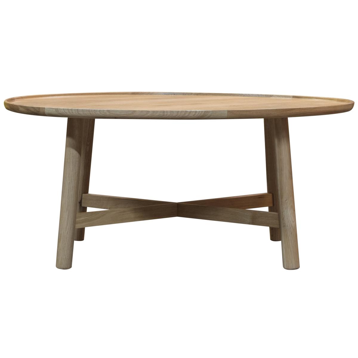 Return - Kalia Round Coffee Table – image 2