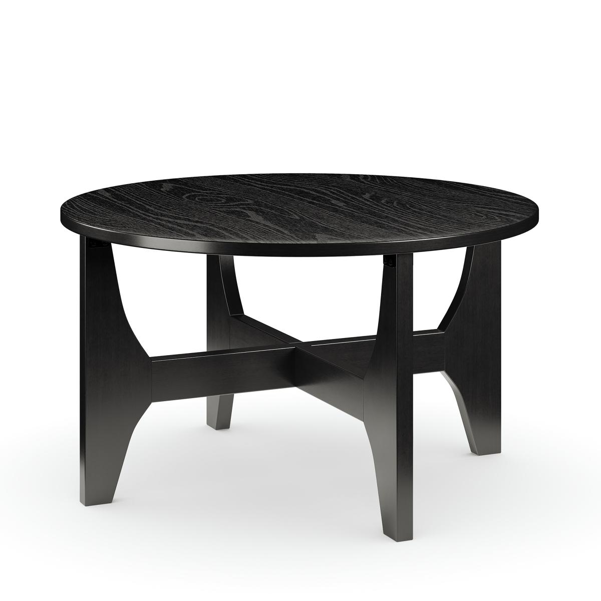 Carlo Coffee Table Black Black – image 2