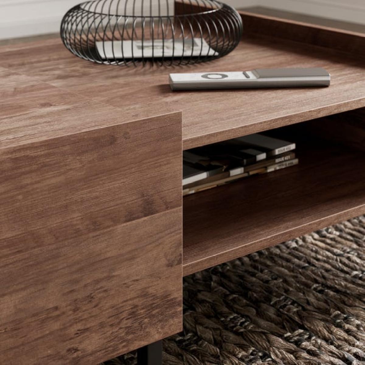 Fulton Extendable Coffee Table – image 3