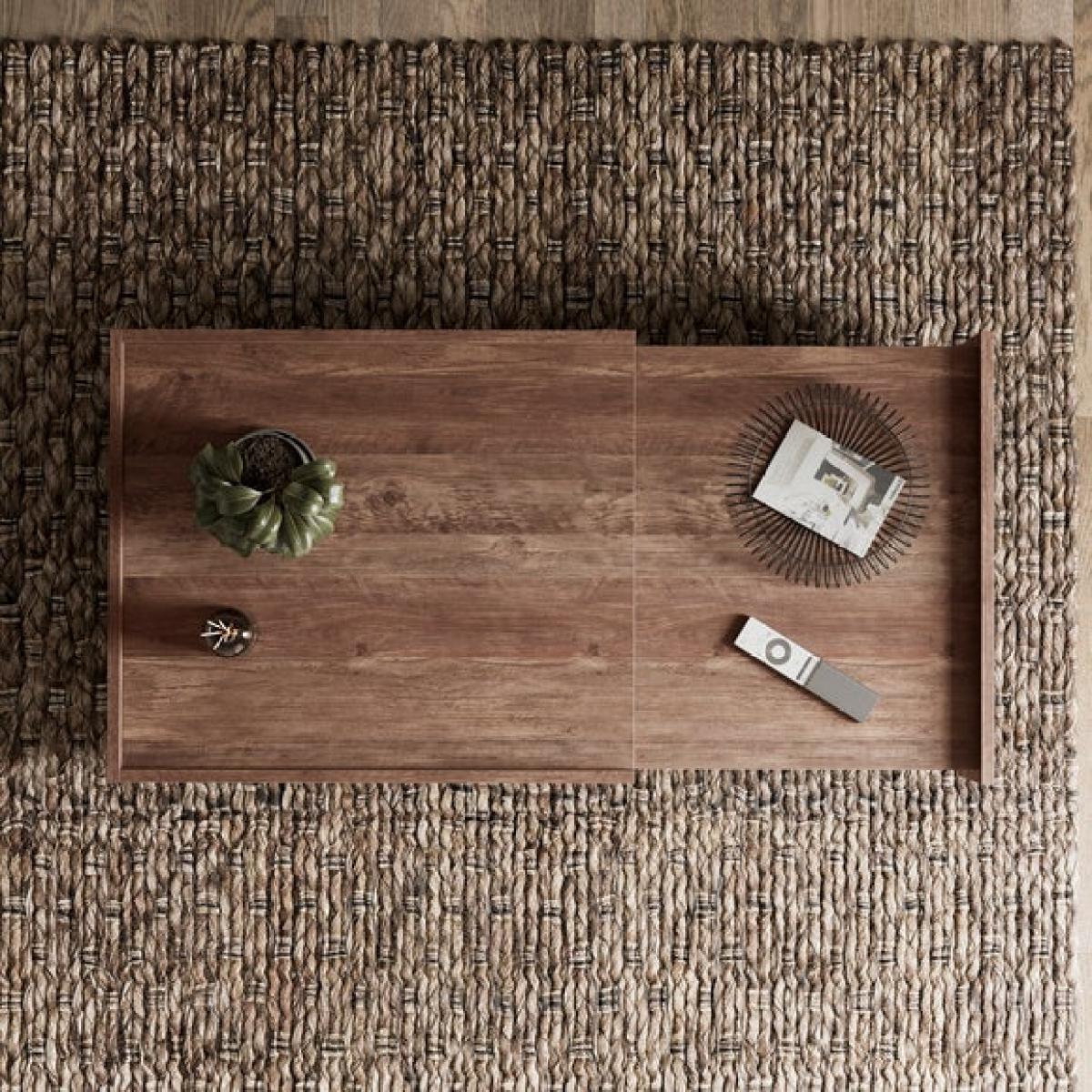 Fulton Extendable Coffee Table – image 4