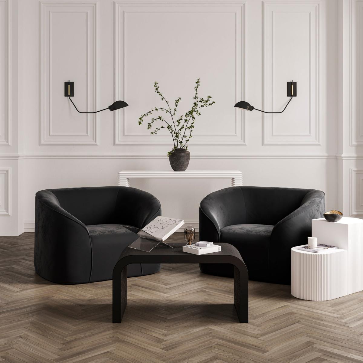 Lake Coffee Table Black – image 4