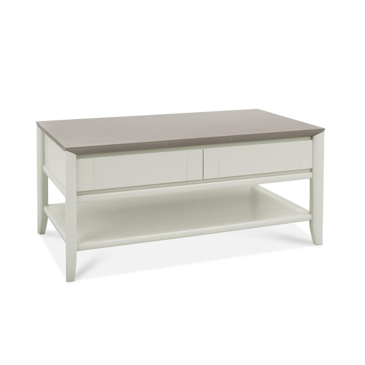 Bergen Coffee Table Grey – image 4