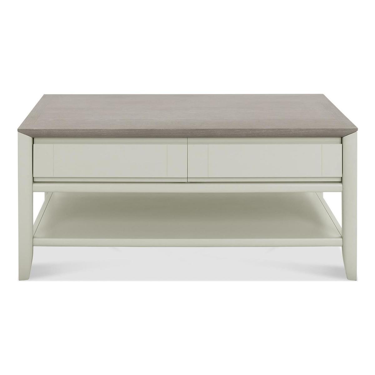 Bergen Coffee Table Grey – image 2