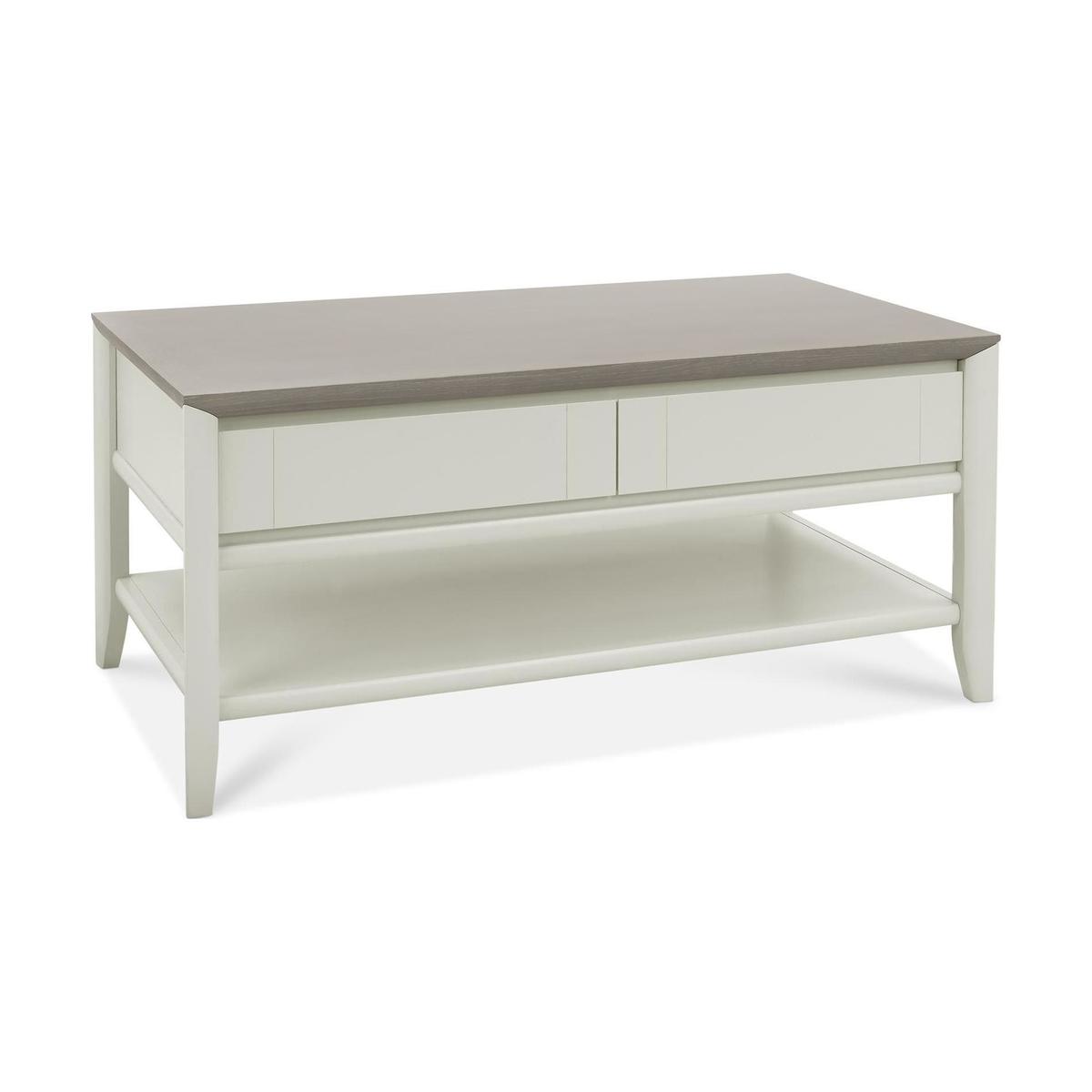 Bergen Coffee Table Grey – image 1