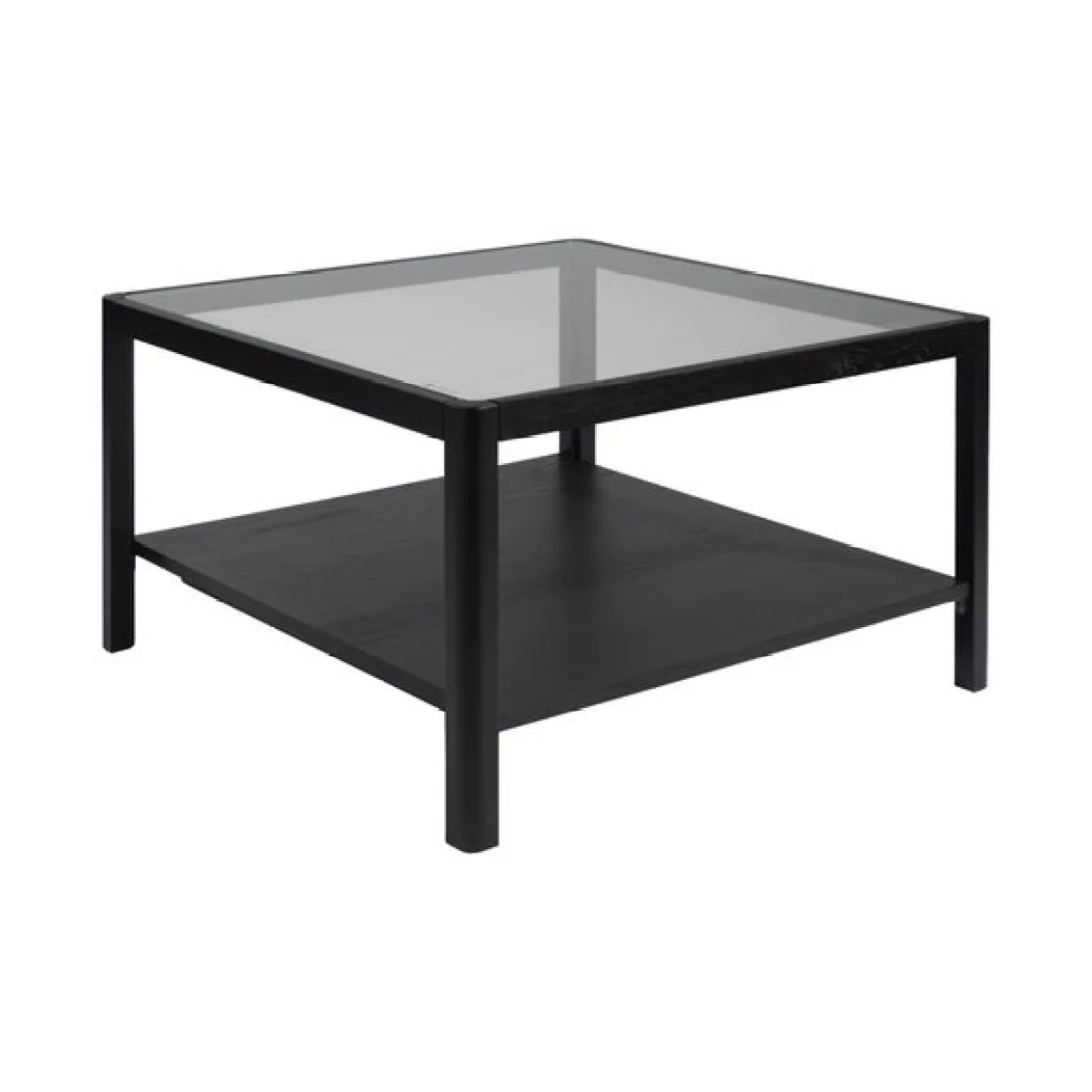Ray Coffee Table with Shelf – image 4