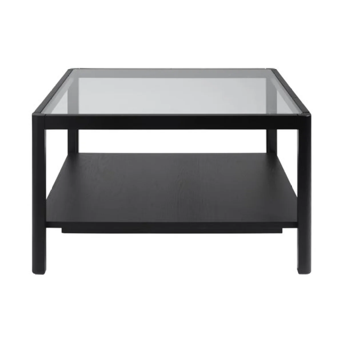 Ray Coffee Table with Shelf – image 5