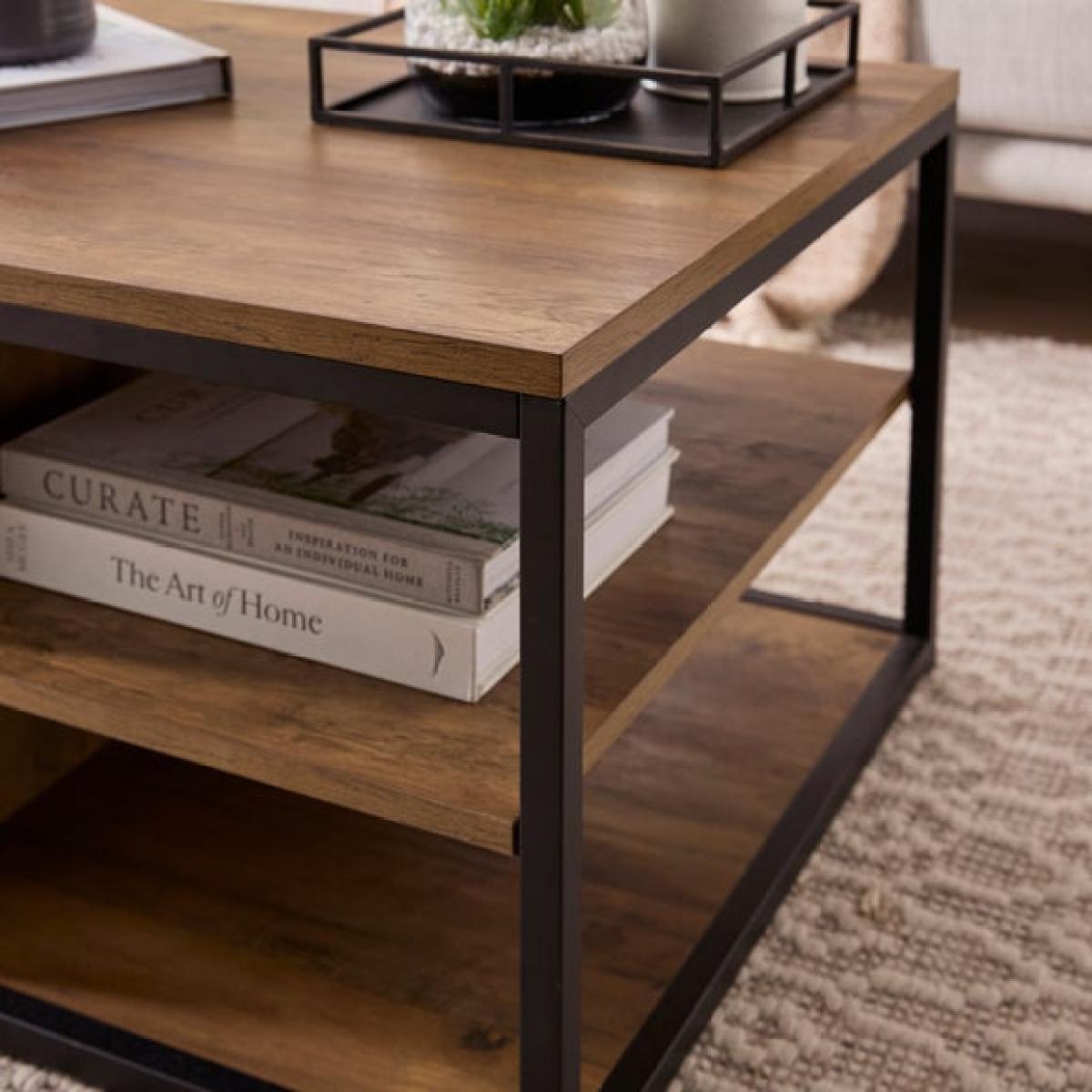 Fulton Cat Coffee Table – image 2