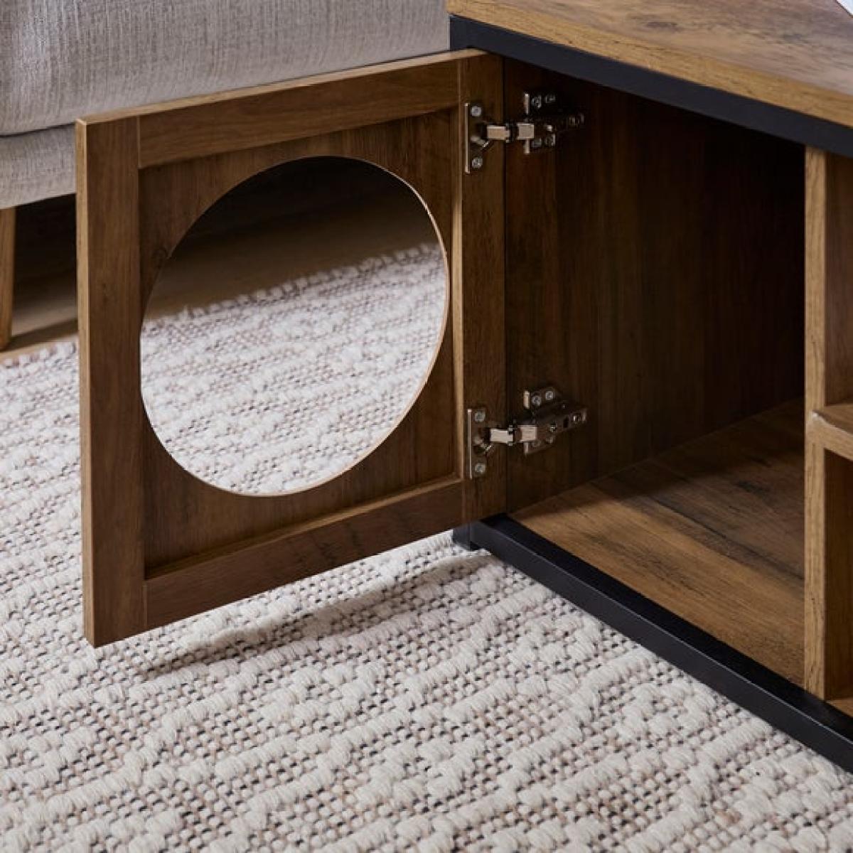 Fulton Cat Coffee Table – image 3