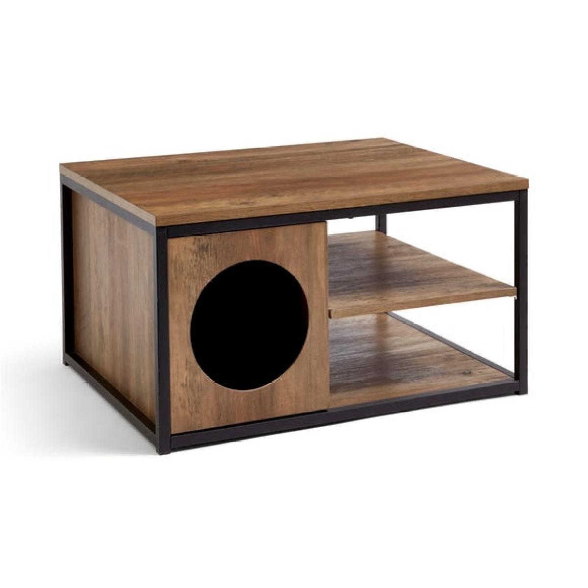 Fulton Cat Coffee Table – image 4