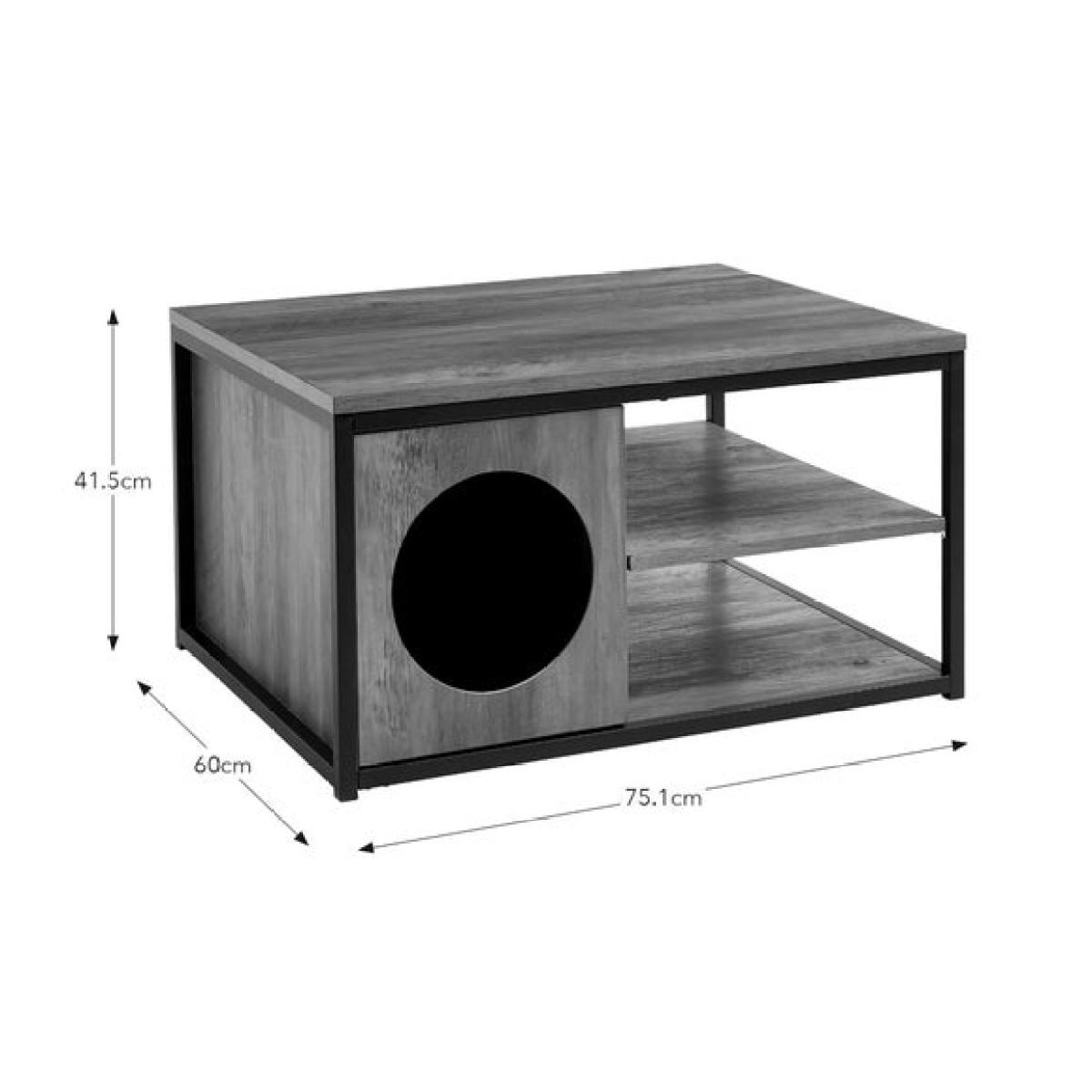 Fulton Cat Coffee Table – image 6