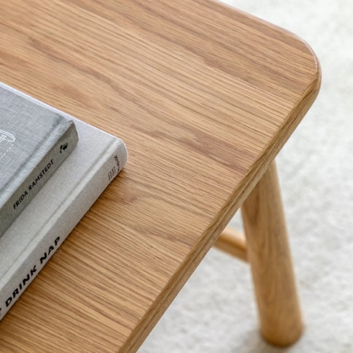 Return - Waverly Coffee Table, Natural – image 3