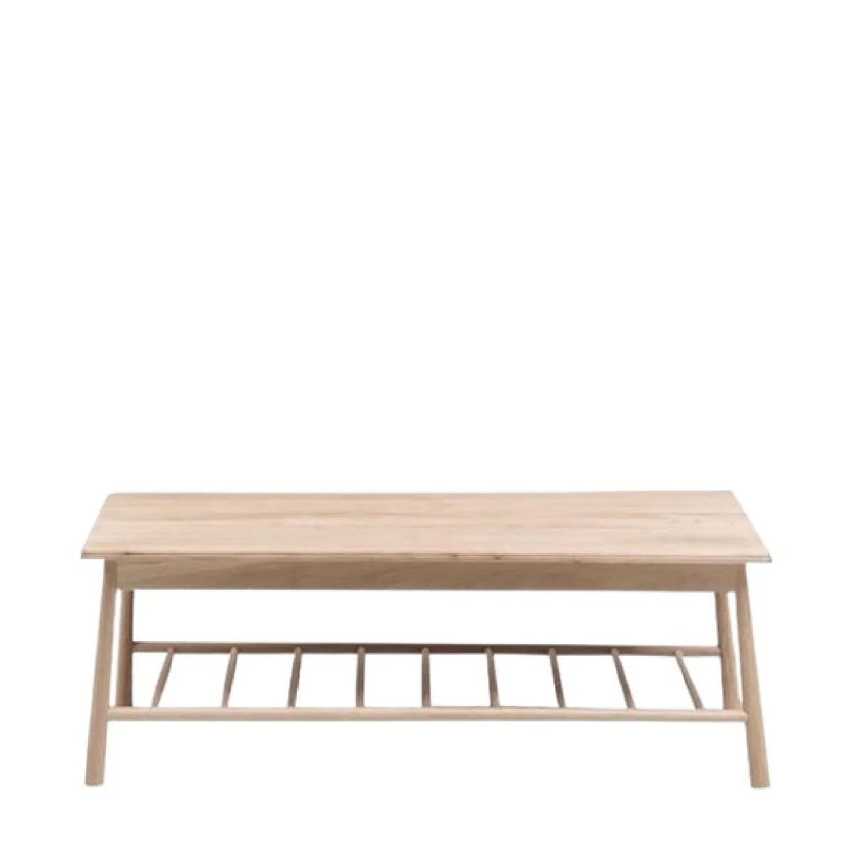 Return - Waverly Coffee Table, Natural – image 4