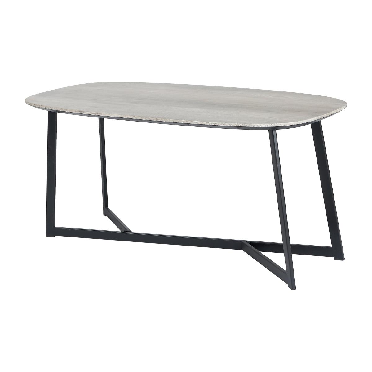 Pacific Ukiah Coffee Table, Wood Effect Grey – image 3