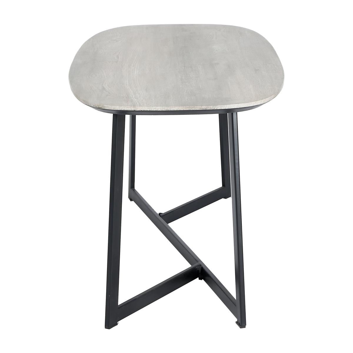 Pacific Ukiah Coffee Table, Wood Effect Grey – image 4