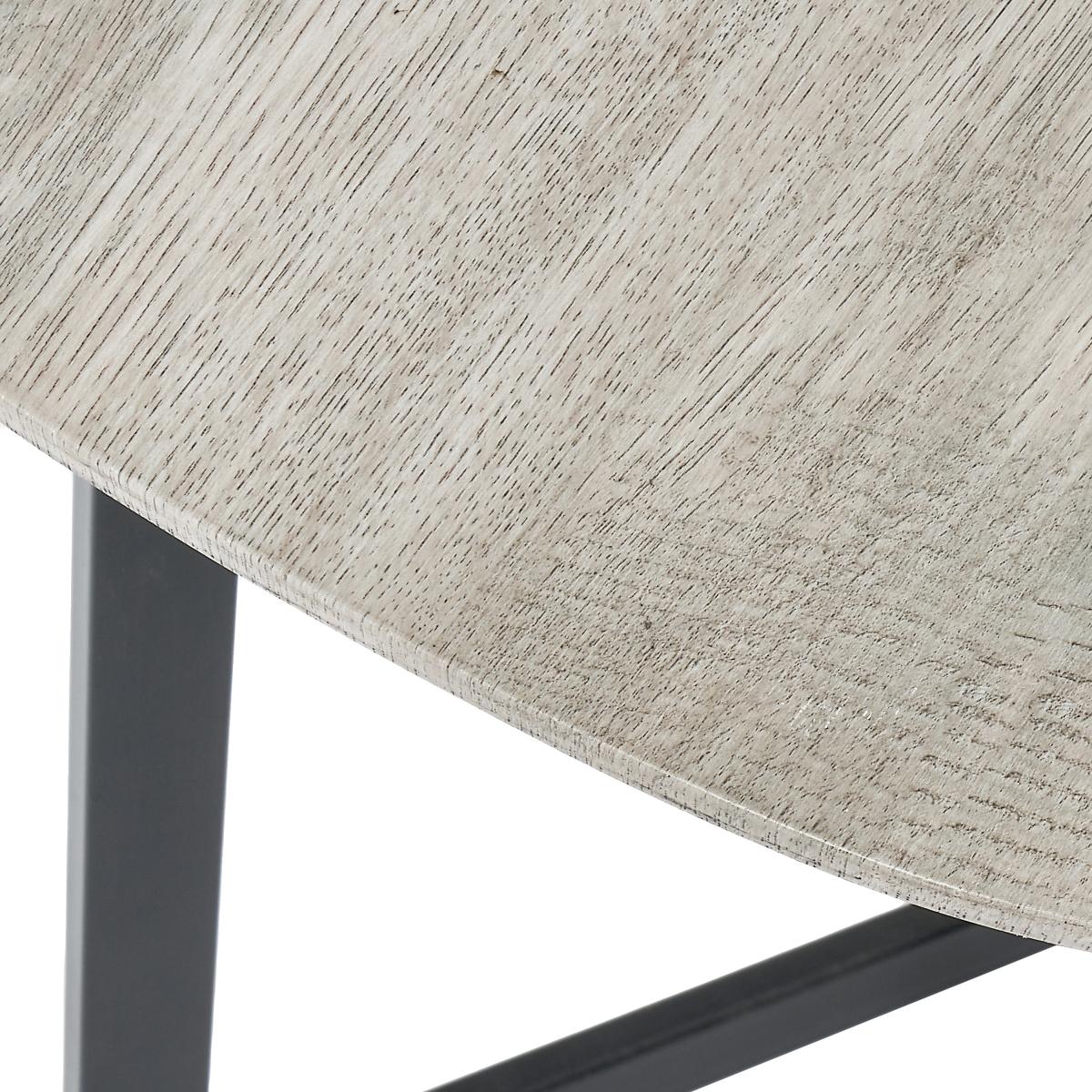 Pacific Ukiah Coffee Table, Wood Effect Grey – image 5
