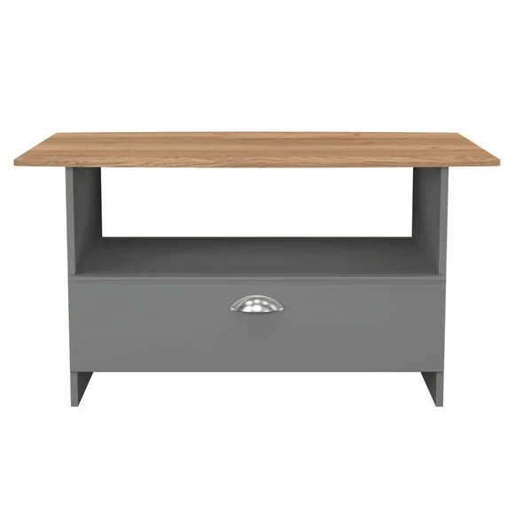 Earlston 1 Drawer Coffee Table – image 2