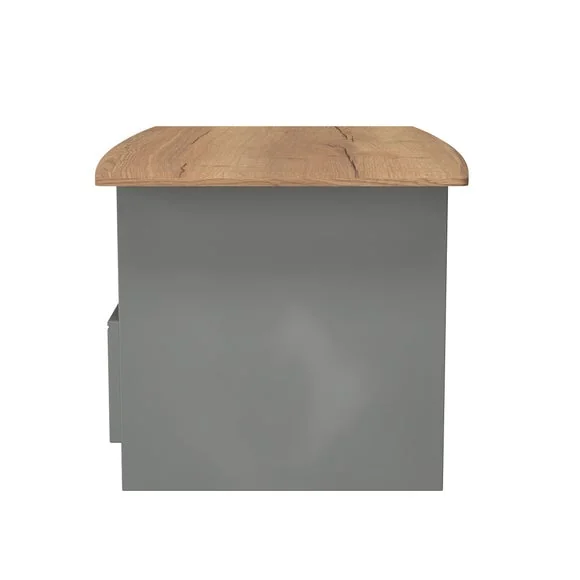 Earlston 1 Drawer Coffee Table – image 3
