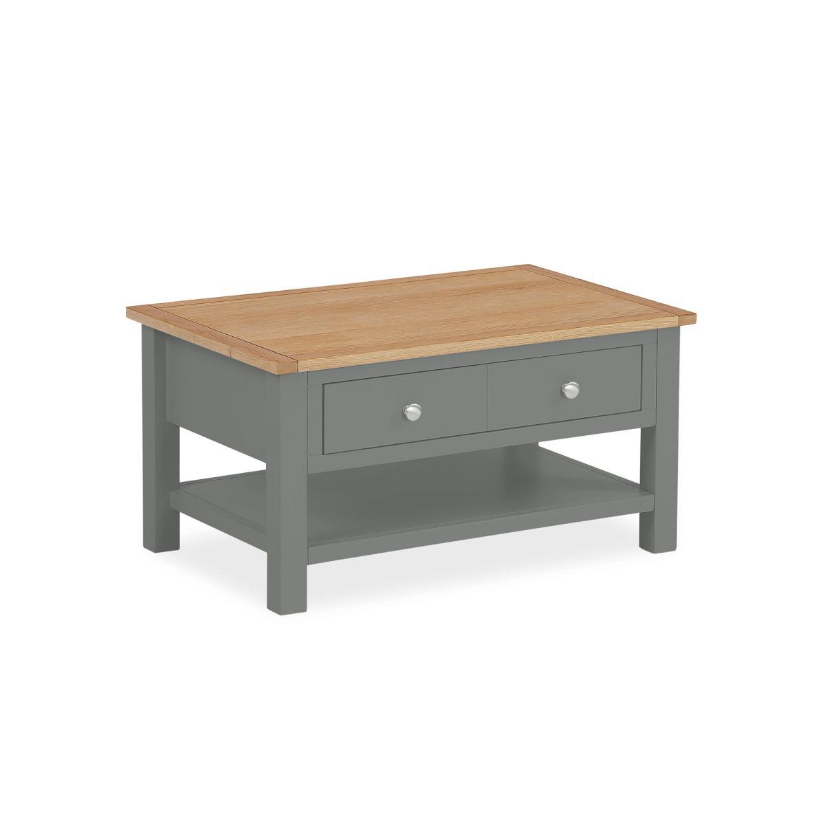 Bromley Slate Coffee Table Slate (Grey) – image 3