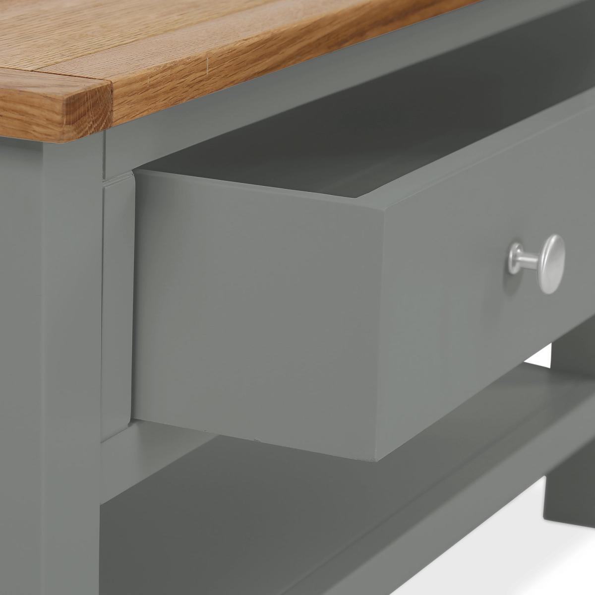 Bromley Slate Coffee Table Slate (Grey) – image 5