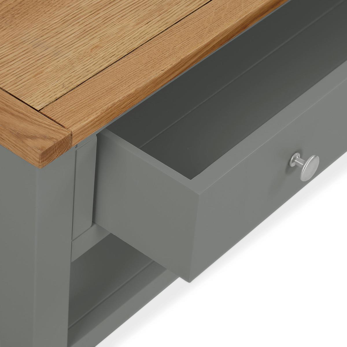 Bromley Slate Coffee Table Slate (Grey) – image 6