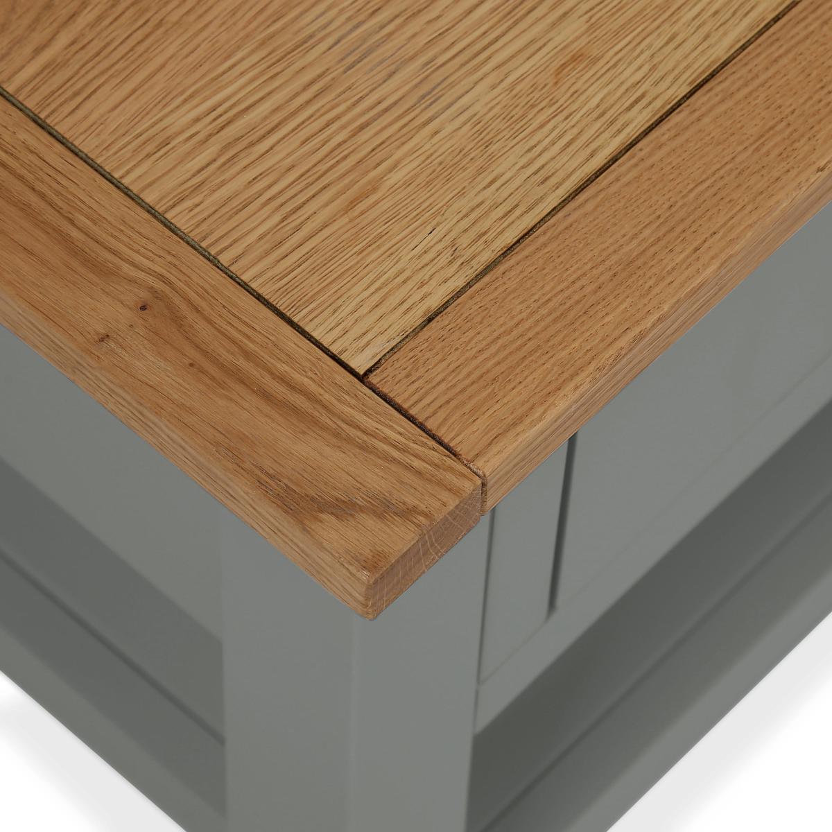 Bromley Slate Coffee Table Slate (Grey) – image 7