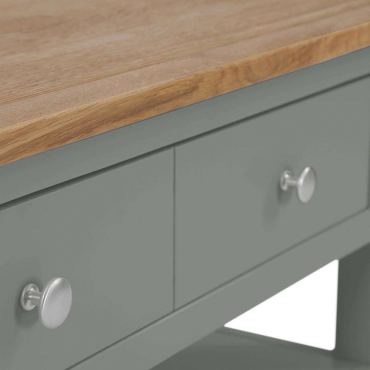Bromley Slate Coffee Table Slate (Grey) – image 8