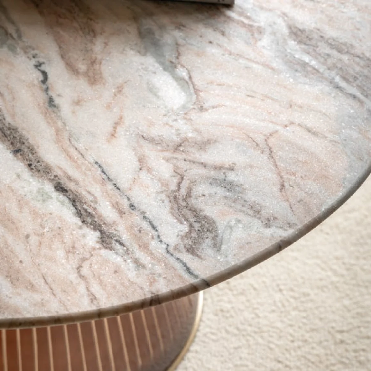 Seville Marble Coffee Table – image 3