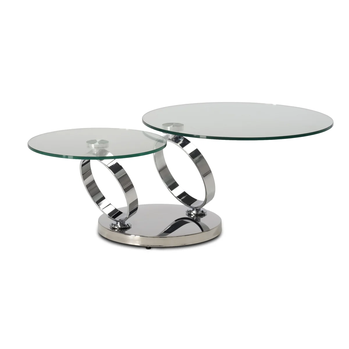 Rings Round Coffee Table – image 2