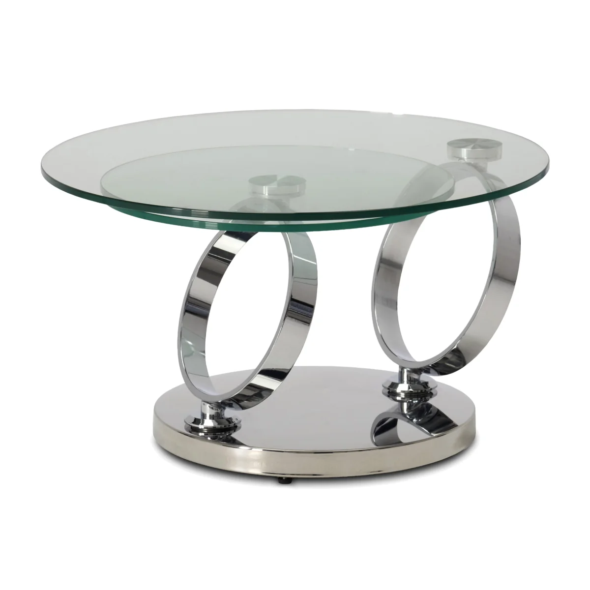 Rings Round Coffee Table – image 1