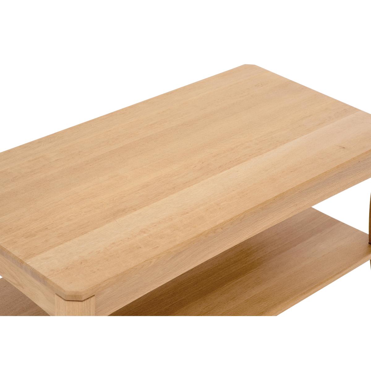 Ercol - Artisan Coffee Table - Brown – image 4