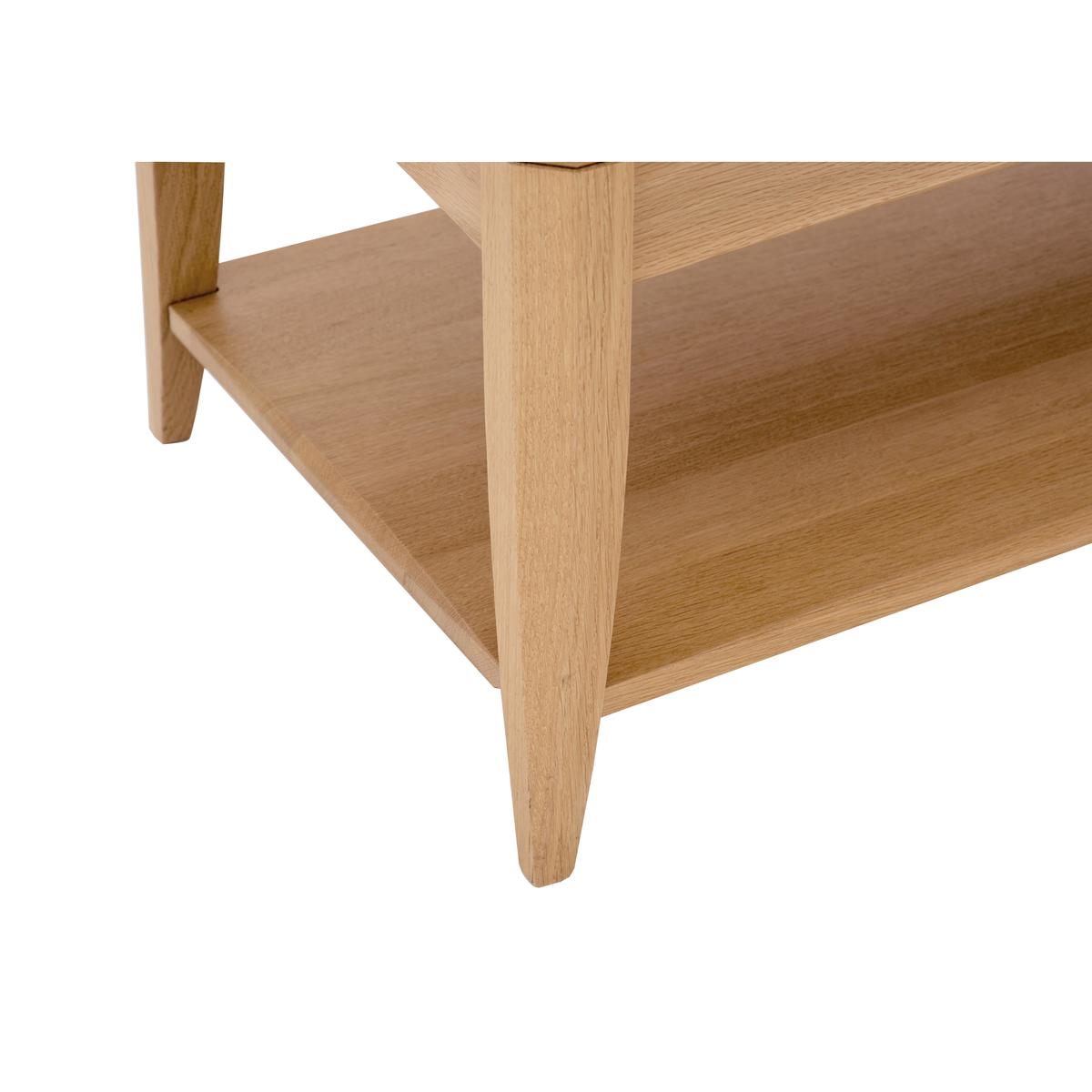 Ercol - Artisan Coffee Table - Brown – image 5