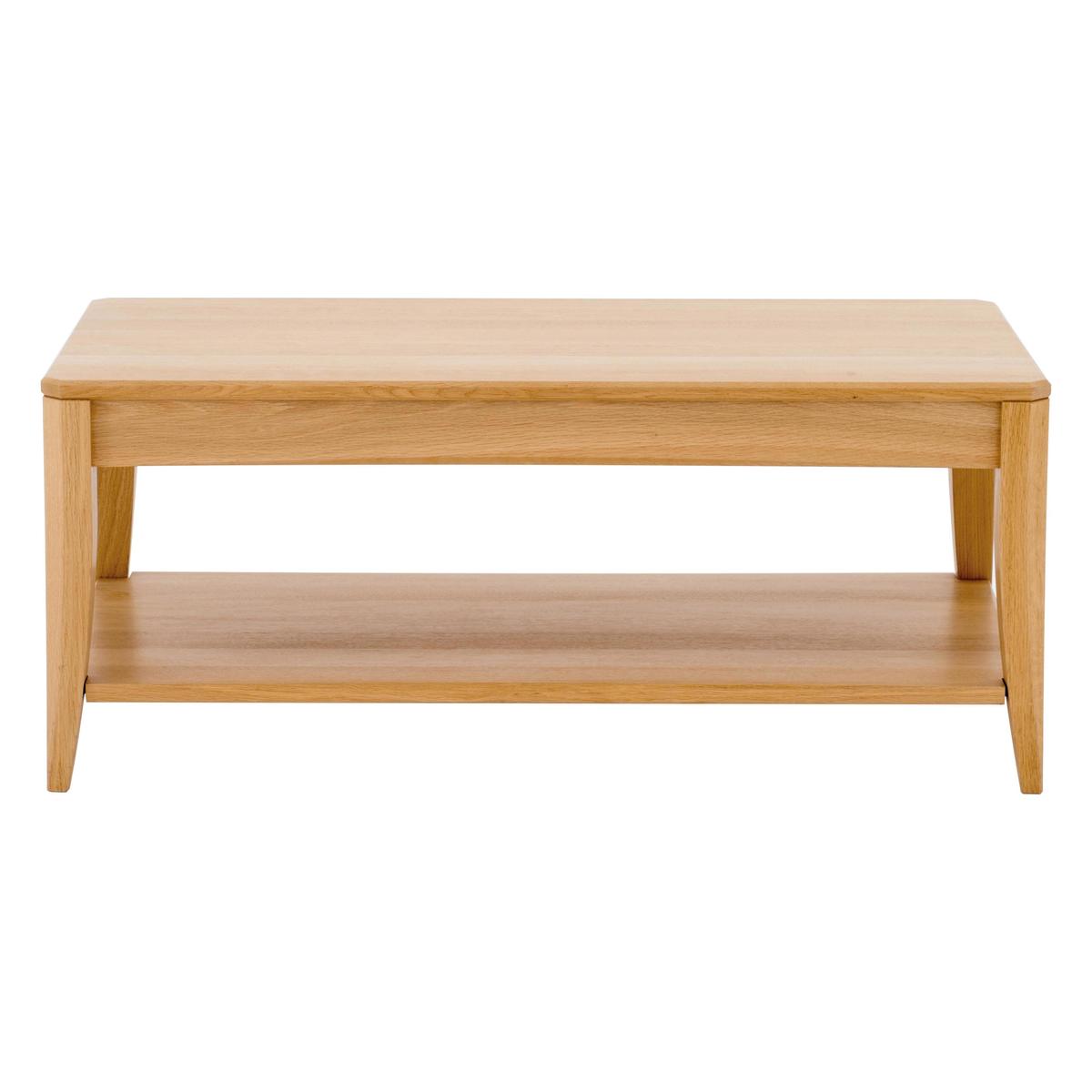 Ercol - Artisan Coffee Table - Brown – image 2