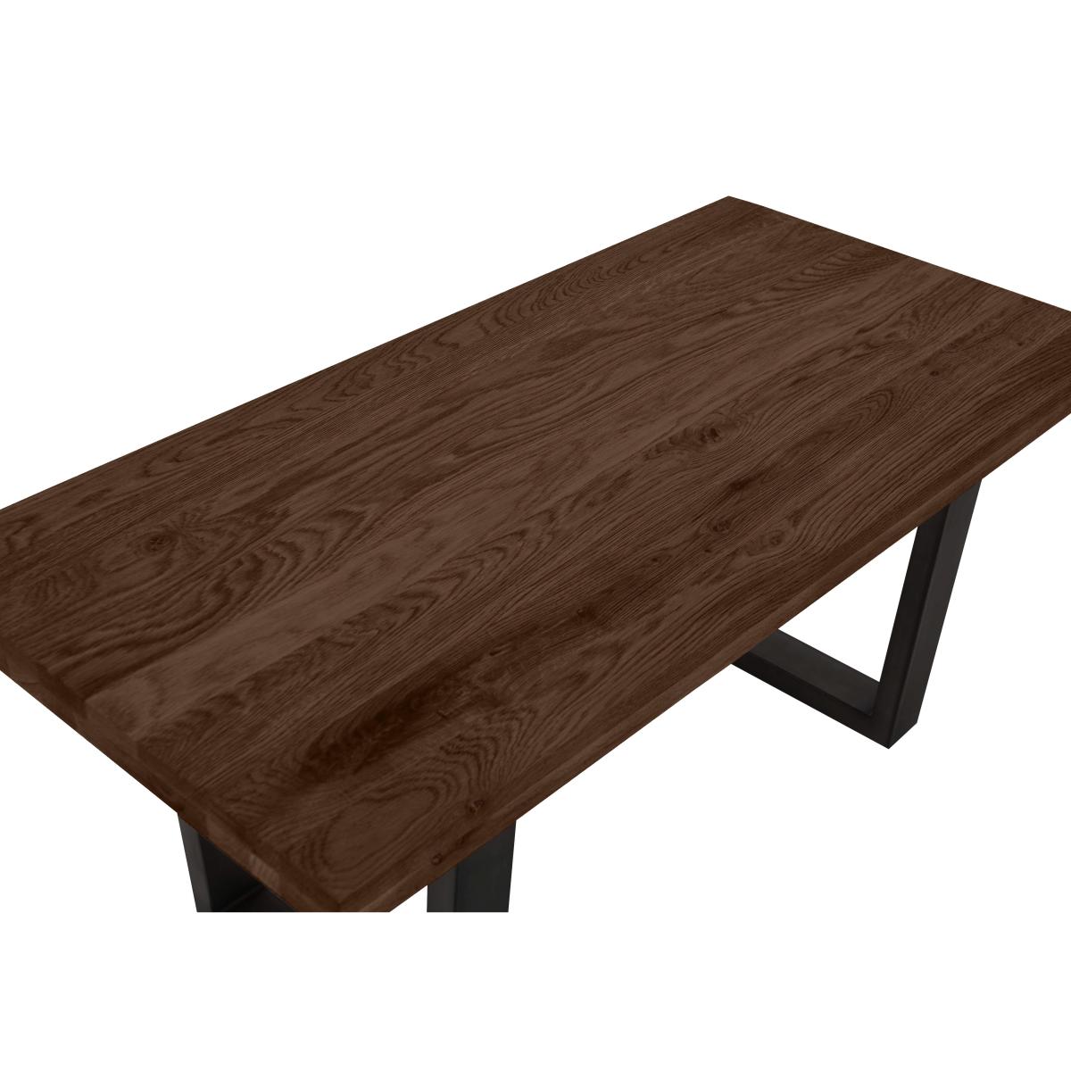 Mars Coffee Table - Brown – image 3