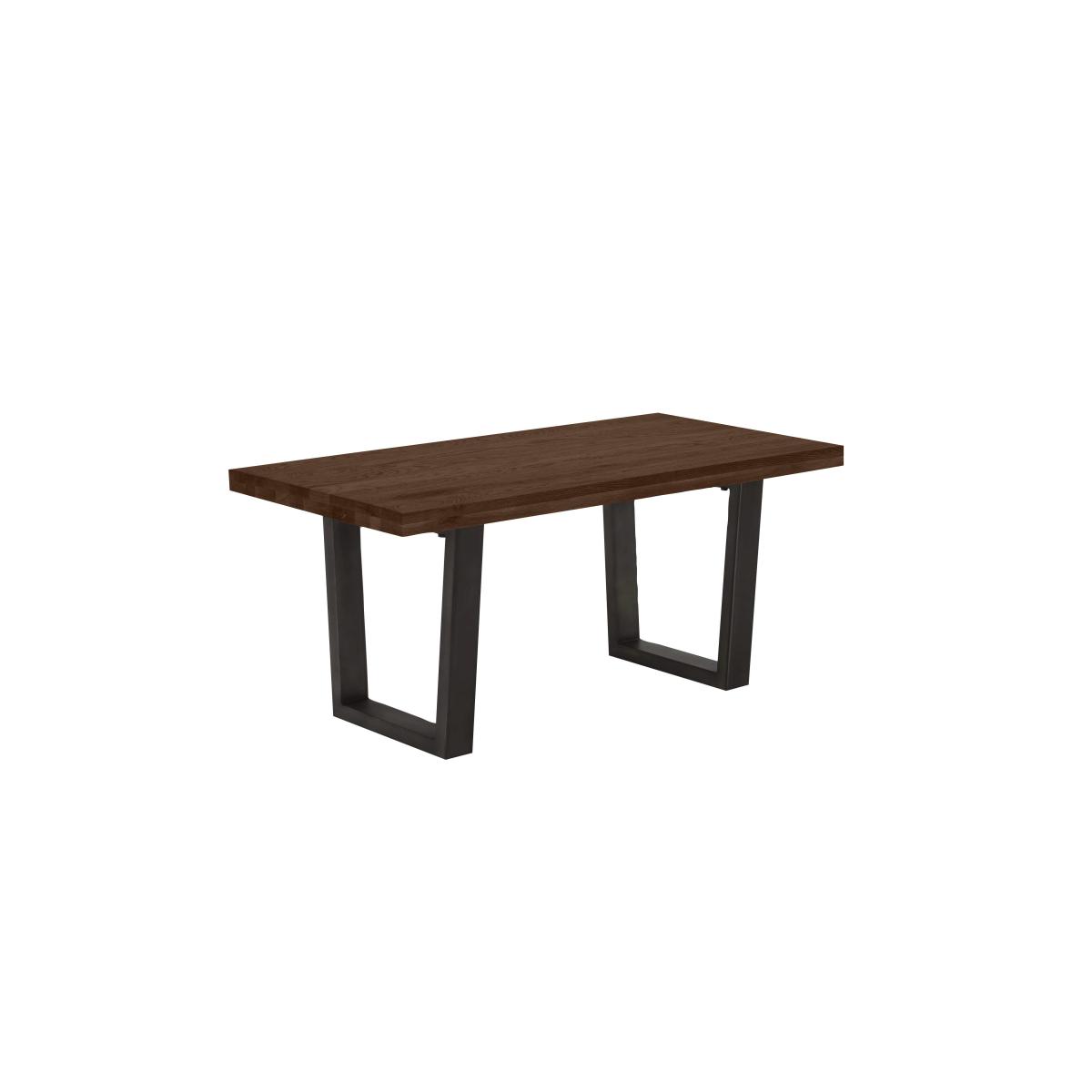 Mars Coffee Table - Brown – image 5