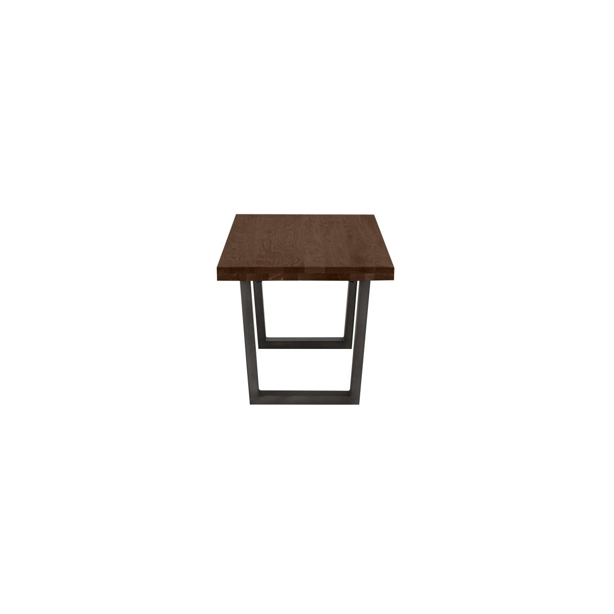 Mars Coffee Table - Brown – image 6
