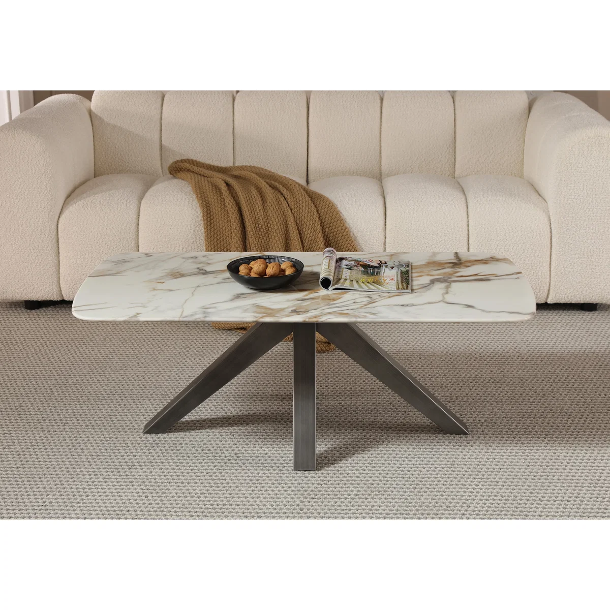 Imperium Rectangular Coffee Table - Living Room Furniture – image 2
