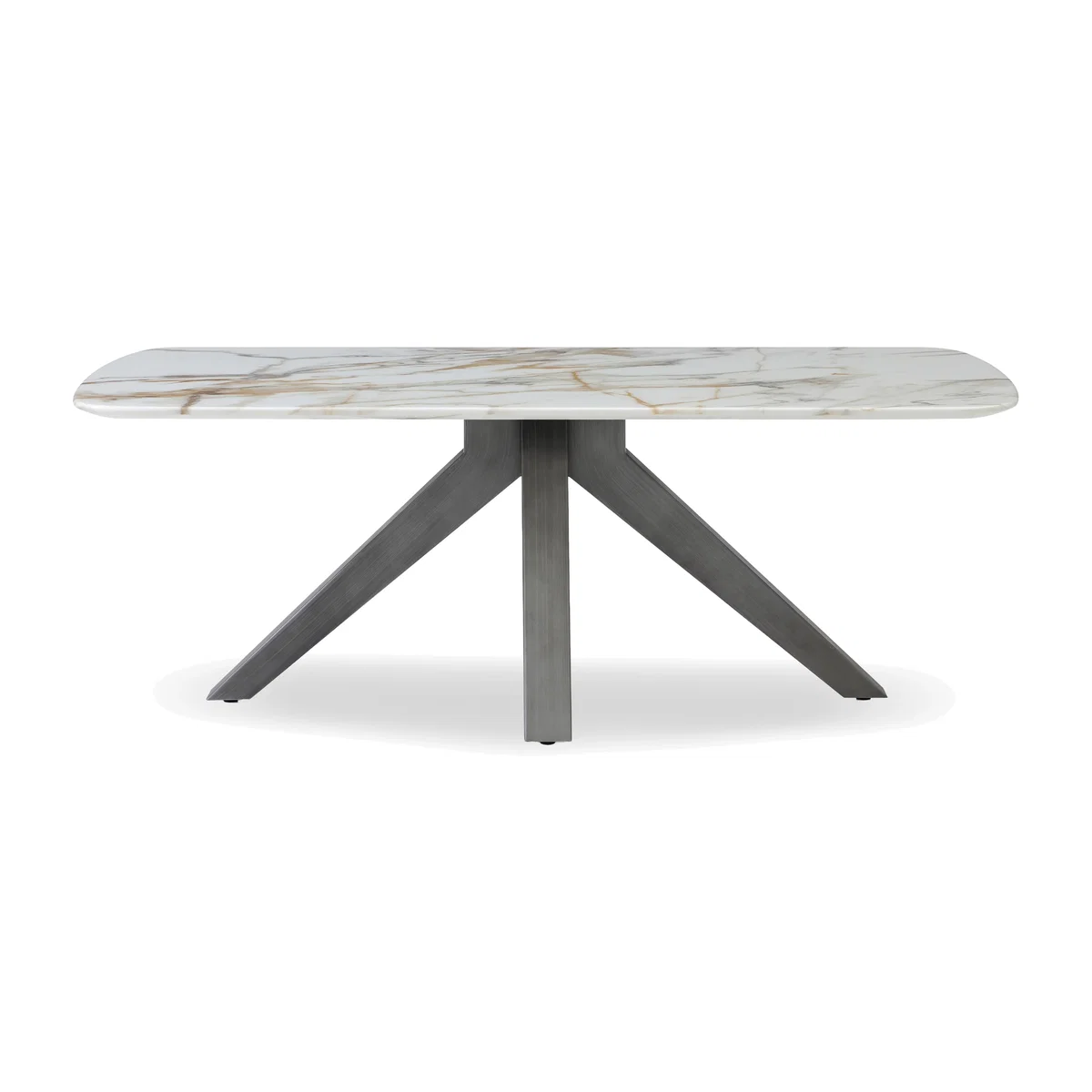 Imperium Rectangular Coffee Table - Living Room Furniture – image 1