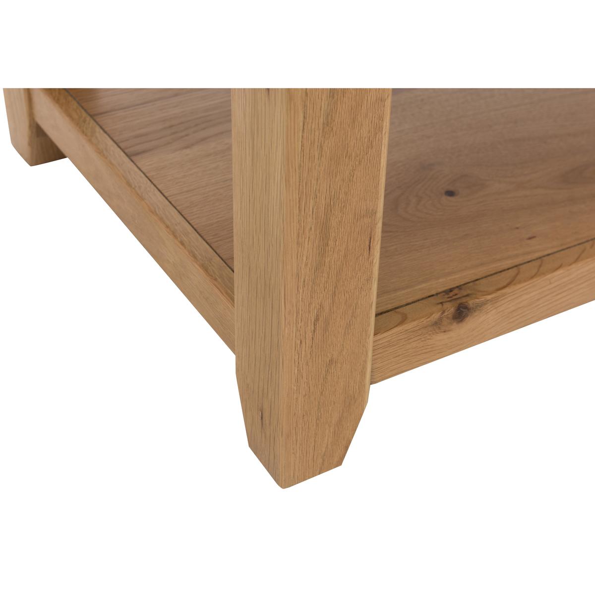 Furnitureland - California Coffee Table - Brown – image 4