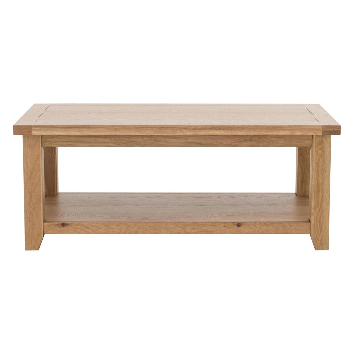 Furnitureland - California Coffee Table - Brown – image 2