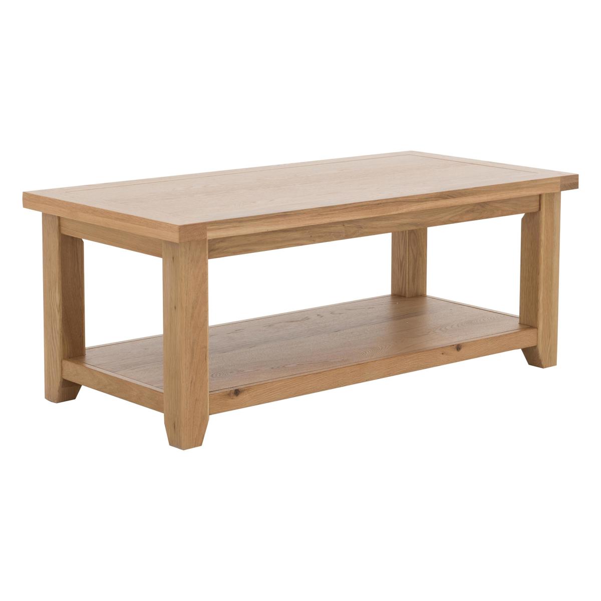 Furnitureland - California Coffee Table - Brown – image 1