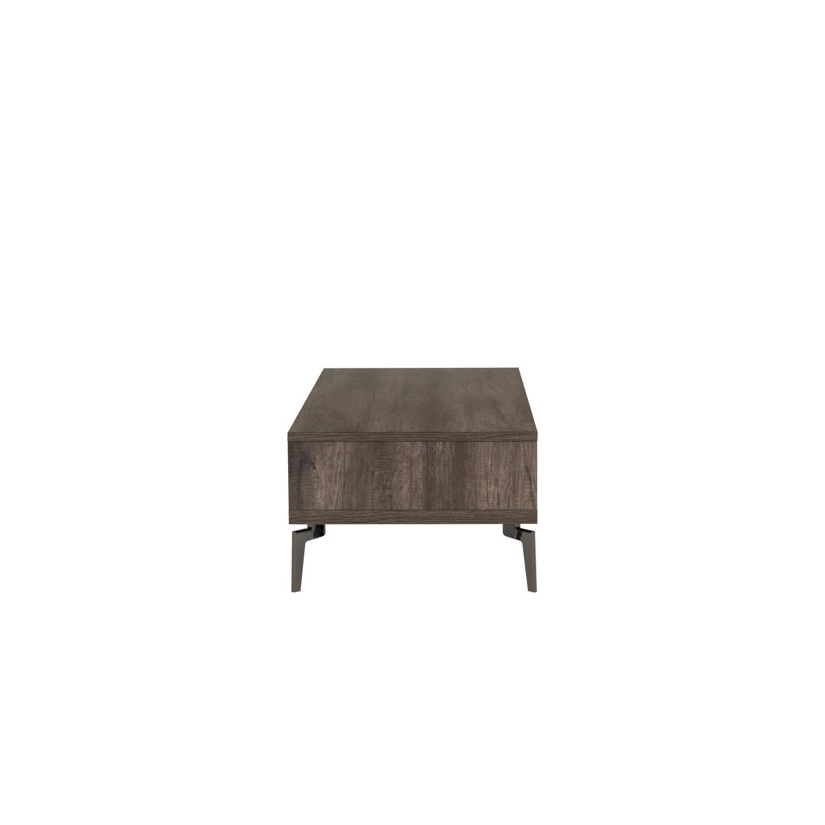 ALF - Soprano Coffee Table - Brown – image 3