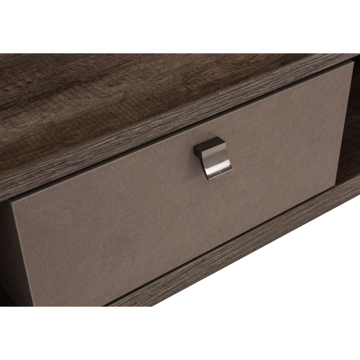 ALF - Soprano Coffee Table - Brown – image 4