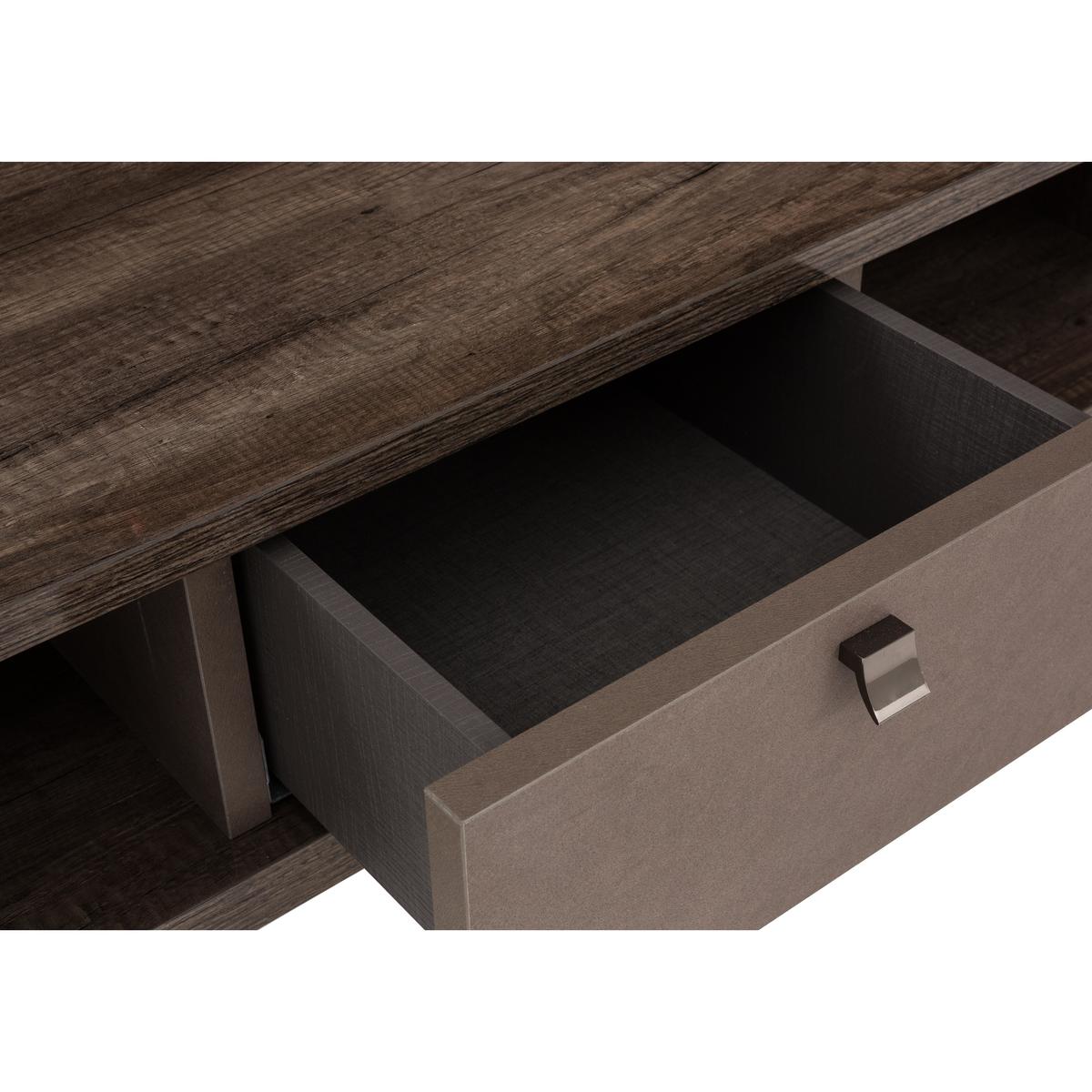 ALF - Soprano Coffee Table - Brown – image 5