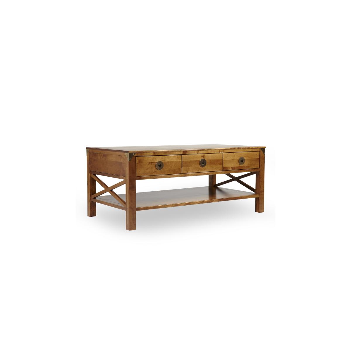 Laura Ashley - Balmoral 3 Drawer Coffee Table – image 4