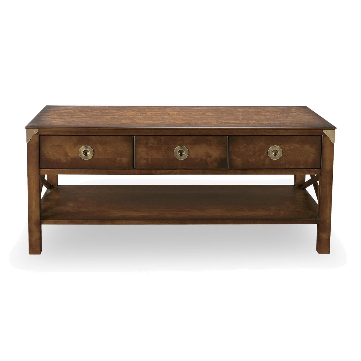 Laura Ashley - Balmoral 3 Drawer Coffee Table – image 1