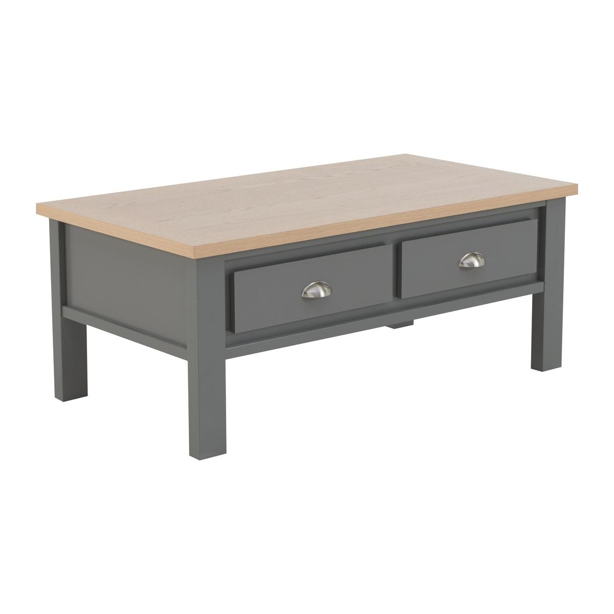 Cayenne Coffee Table - Grey – image 2