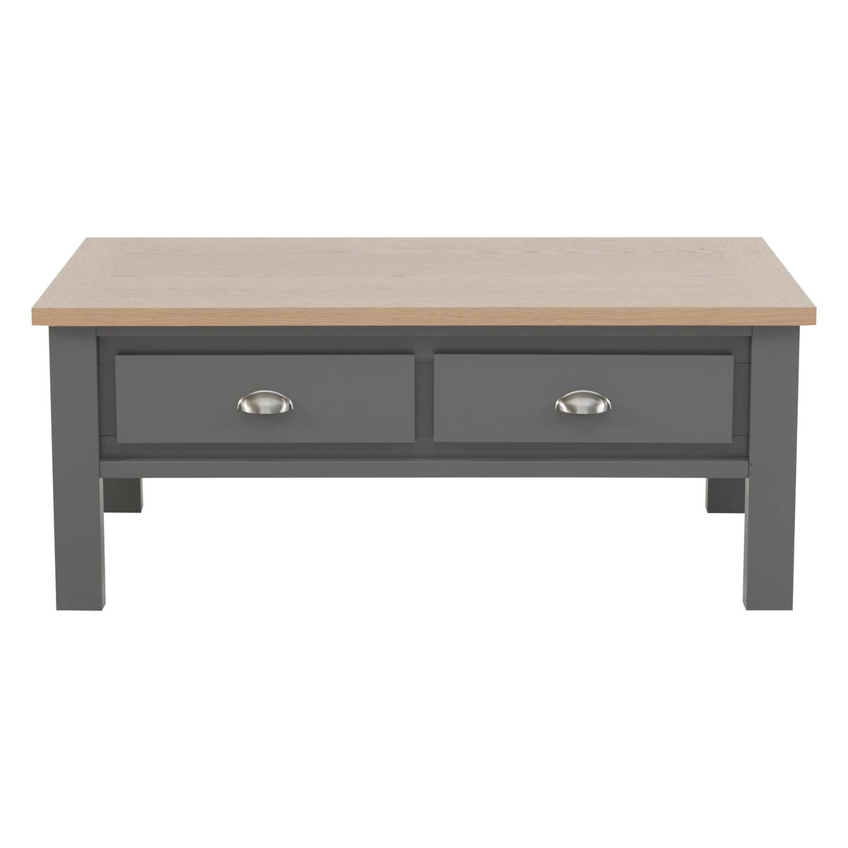 Cayenne Coffee Table - Grey – image 1